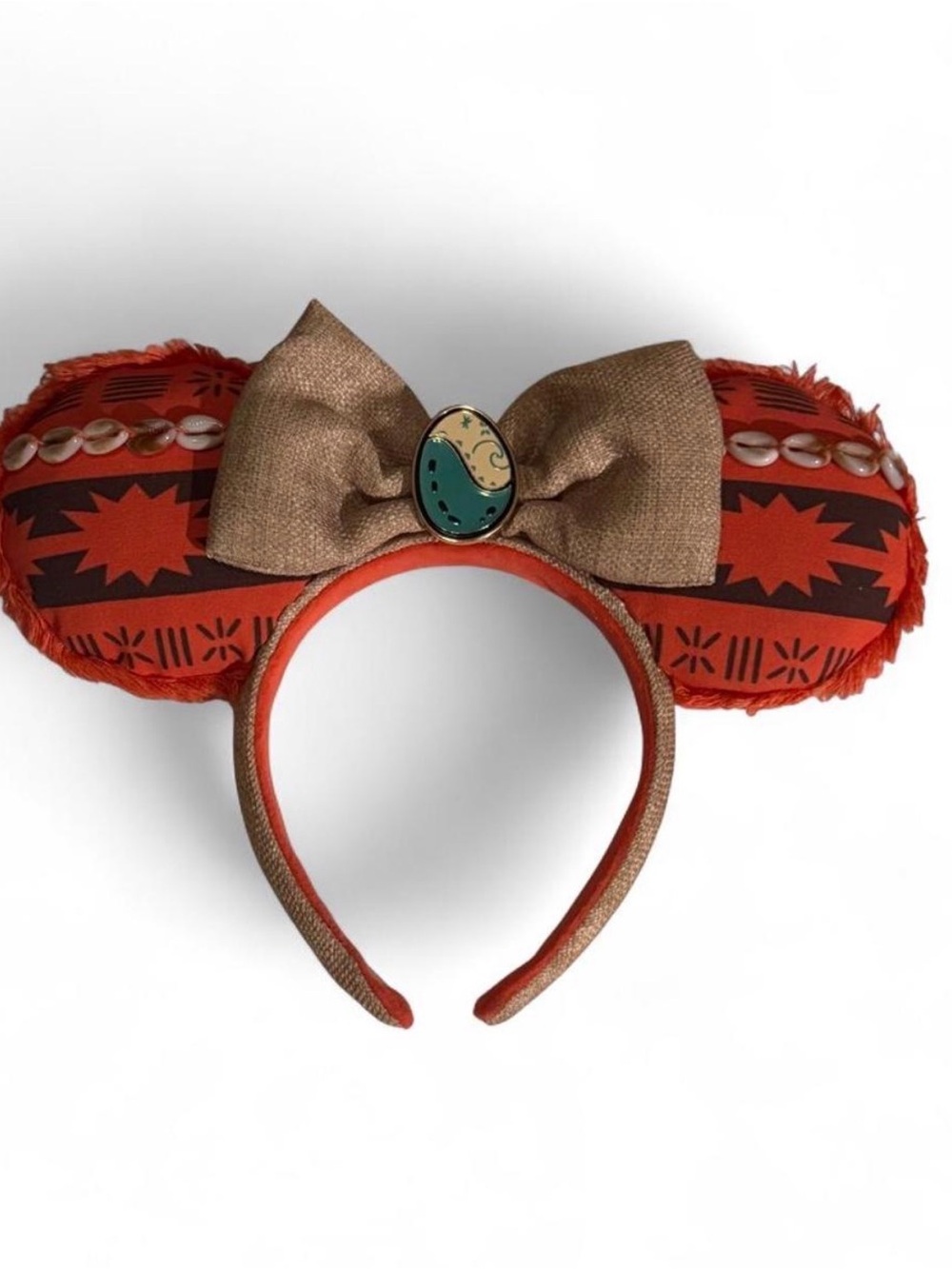 Disney Parks Moana Mickey Ears
